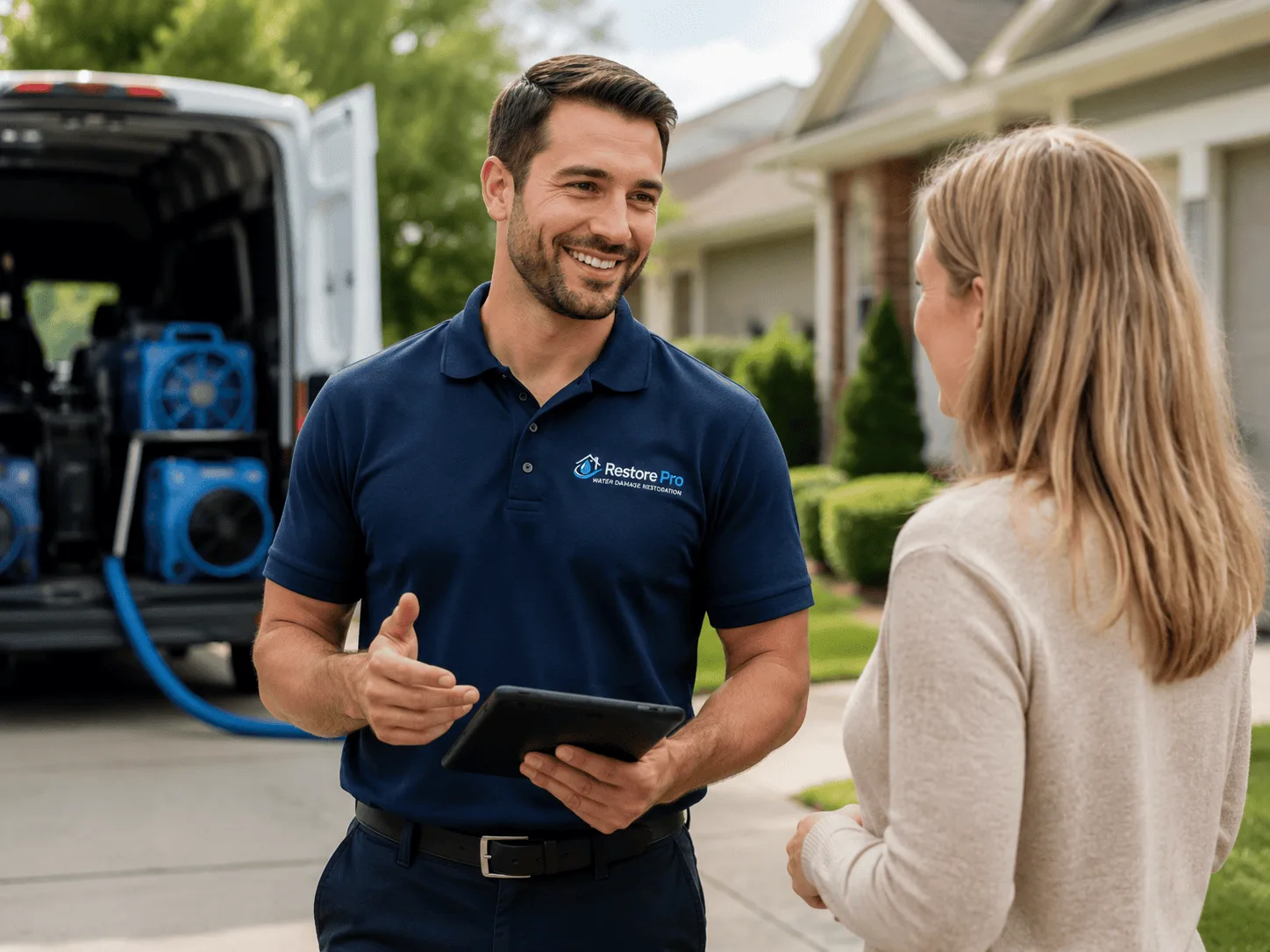 Water Damage Restoration Evans, WV FAQs